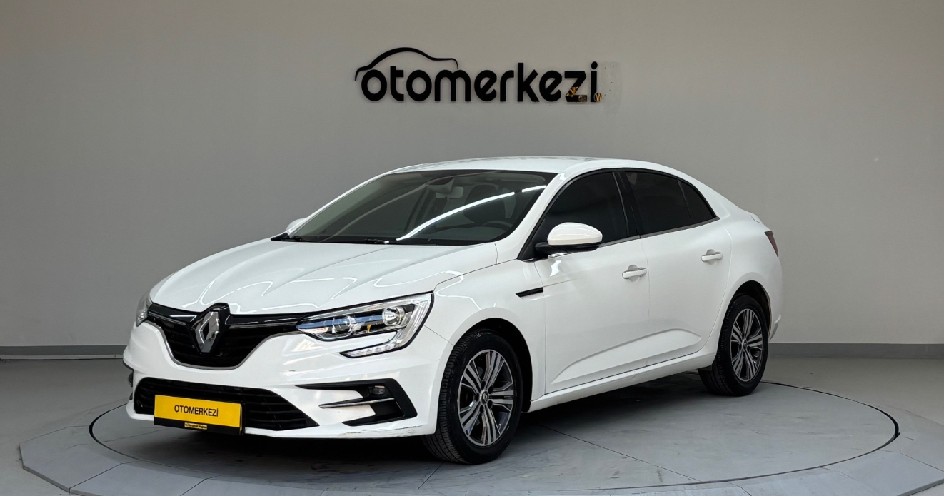 RENAULT MEGANE 1